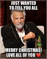 Image result for Merry Christmas Everybody Meme