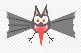 Image result for Funny Bat in the Snow Clip Art