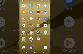 Image result for Xperia Xz Home Button