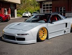 Image result for Old Acura NSX Custom