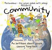 Image result for Put Ure Community Poster