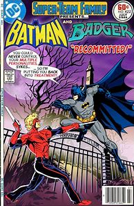 Image result for DC Comics Monitor