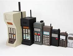 Image result for Primele Telefoane