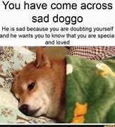 Image result for Dog Crying Meme with Bangs