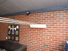 Image result for Restring Retractable Clothesline