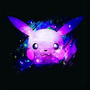 Image result for Galaxy Pikachu