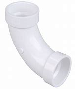 Image result for Long Radius 45-Degree Elbow PVC