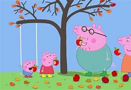 Image result for Apple Tree Cartoon