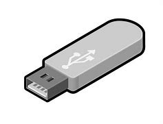 Image result for Encrypted USB Drive Clip Art