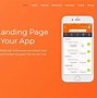 Image result for Mobile Phone Website Template