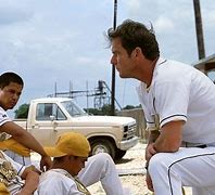 Image result for The Rookie Baseball Movie