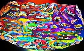 Image result for Trippy Car Wallpaper