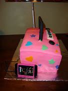 Image result for Boombox Cake