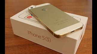 Image result for +Settimg Up iPhone 5S Gold Unboxing
