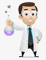 Image result for Scientist Picture Cartoon