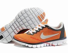 Image result for Orange and Black Men's Nike Shoes