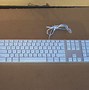 Image result for Apple A1243 Wired USB Extended Keyboard