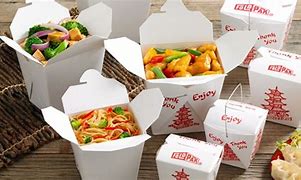 Image result for Chinese Take Out Carton