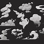 Image result for Animated Cartoon Cloud Smoke