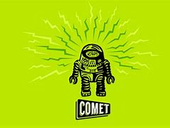 Image result for Comet TV Logo