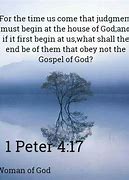 Image result for 1 Peter 4:17 KJV