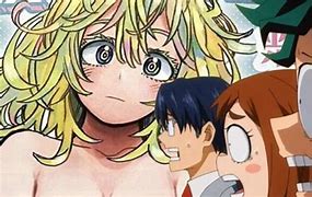 Image result for Invisible Girl in Mhacoloring Page