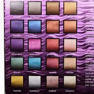 Image result for Metallic Eye Shadow Palette