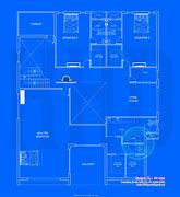 Image result for Blueprint of a House