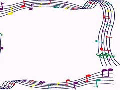Image result for Free Music Borders Clip Art