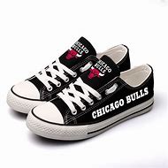 Image result for Chicago Bulls 75th Shoes