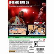 Image result for NBA 2K17 Cover