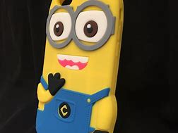 Image result for Minion Glass Case