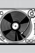 Image result for DJ Turntable Graphic