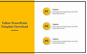 Image result for Yellow PowerPoint Template