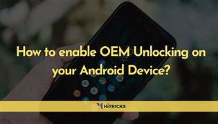 Image result for How to Get OEM Unlock Option