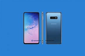 Image result for Samsung S10 Blue