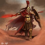 Image result for Ares in Percy Jackson