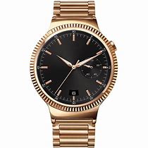 Image result for Rose Gold Huawei Watch