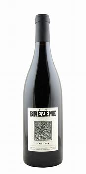 Image result for Eric Texier Cotes Rhone Brezeme Vieille Serine Pergaud