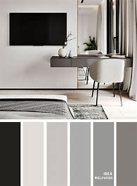 Image result for Gray Interior Color Schemes