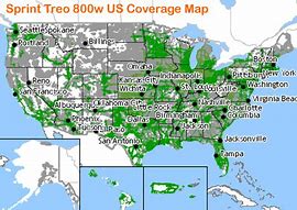 Image result for Sprint Network Coverage Map 2019