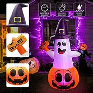 Image result for Minion Inflatable Halloween Decorations