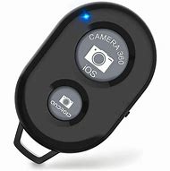 Image result for Camera Shutter Remote Control Green Ring
