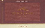 Image result for Brick Barn Pinot Noir