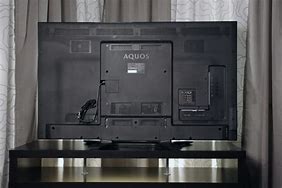 Image result for Sharp AQUOS 60 TV