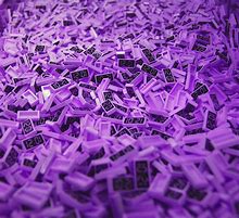 Image result for LEGO Dark Purple Bricks