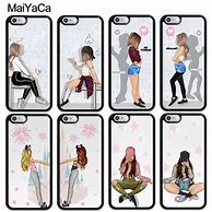 Image result for iPhone 6s and 7 BFF Cases