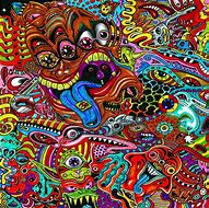 Image result for Trippy Acid Art