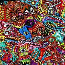 Image result for Psychedelic Pics