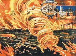 Image result for Fire Whirl Japan
